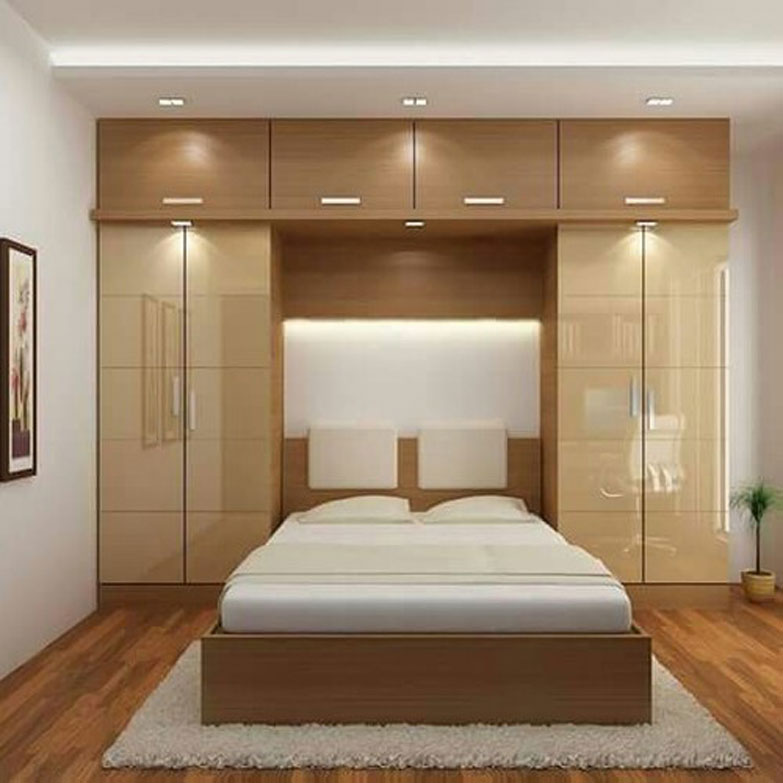 More than 25 Beds to Choose From